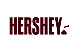 Customers : Hershey